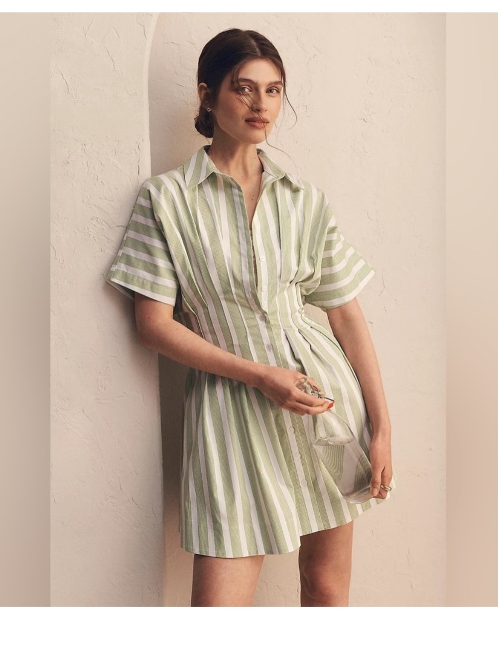 Anthropologie Tobie Dress - Picture 2 of 4